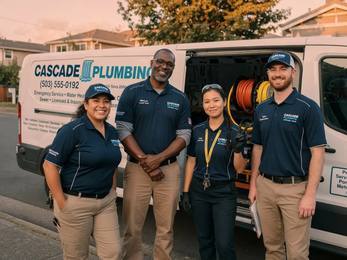 Emergency Plumber company in Ashland, MO